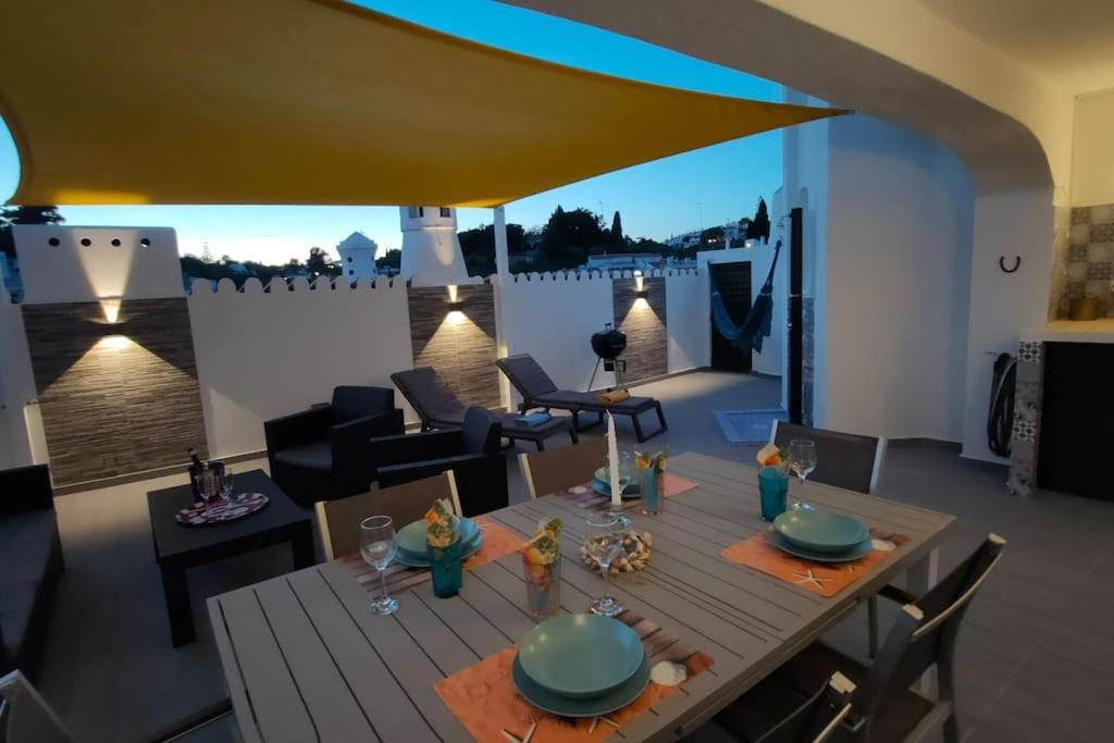 Rooftop Estreladomar Newopening- 150M To The Beach การ์วอยโร ภายนอก รูปภาพ