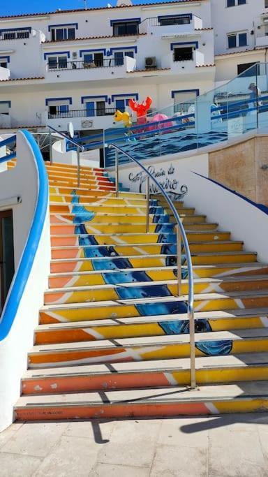 Rooftop Estreladomar Newopening- 150M To The Beach การ์วอยโร ภายนอก รูปภาพ