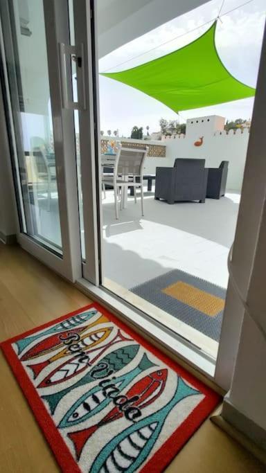 Rooftop Estreladomar Newopening- 150M To The Beach การ์วอยโร ภายนอก รูปภาพ