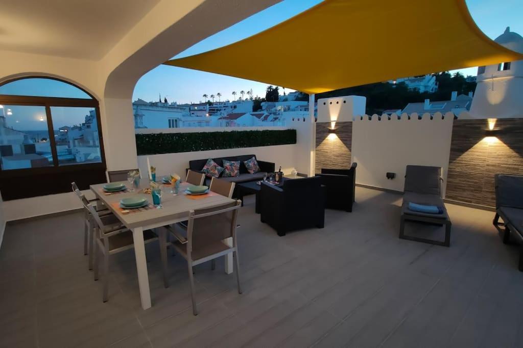 Rooftop Estreladomar Newopening- 150M To The Beach การ์วอยโร ภายนอก รูปภาพ