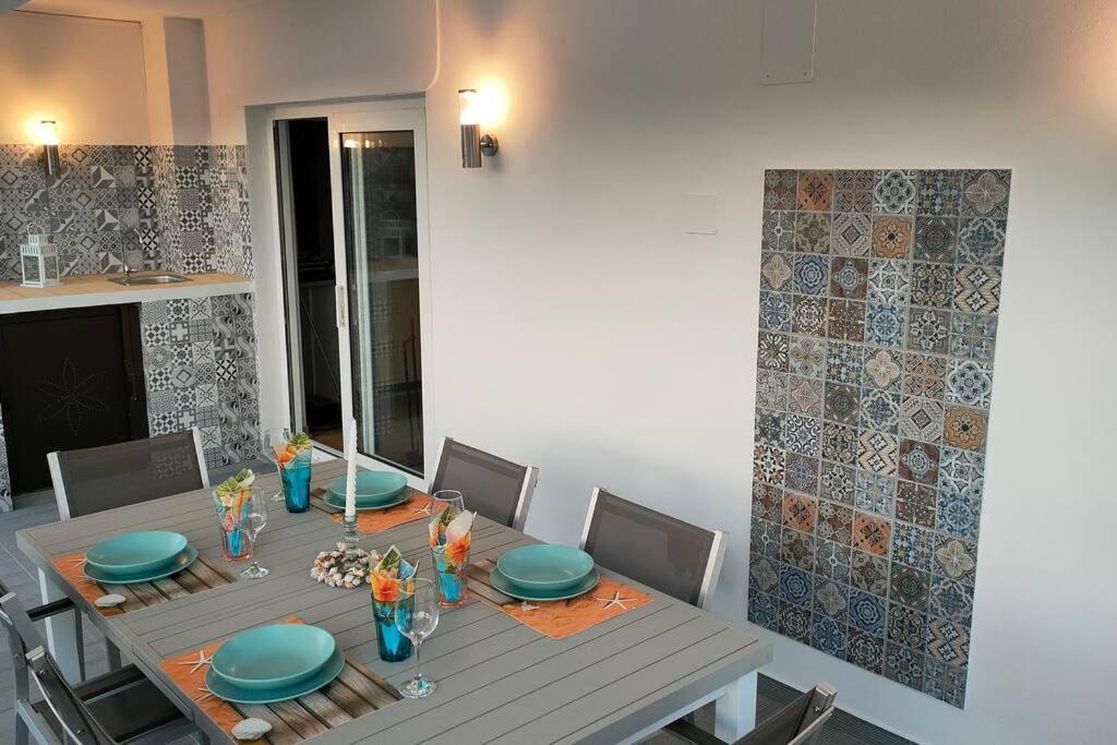 Rooftop Estreladomar Newopening- 150M To The Beach การ์วอยโร ภายนอก รูปภาพ